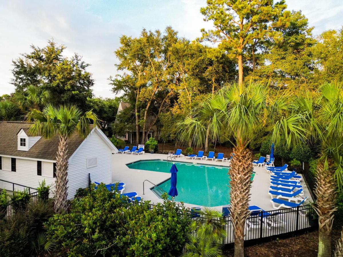 Suite Carolina Charleston Exterior foto